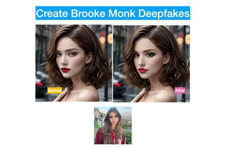 broke monk deepfake